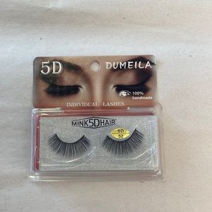 5D Mink individual lashes 🌼
